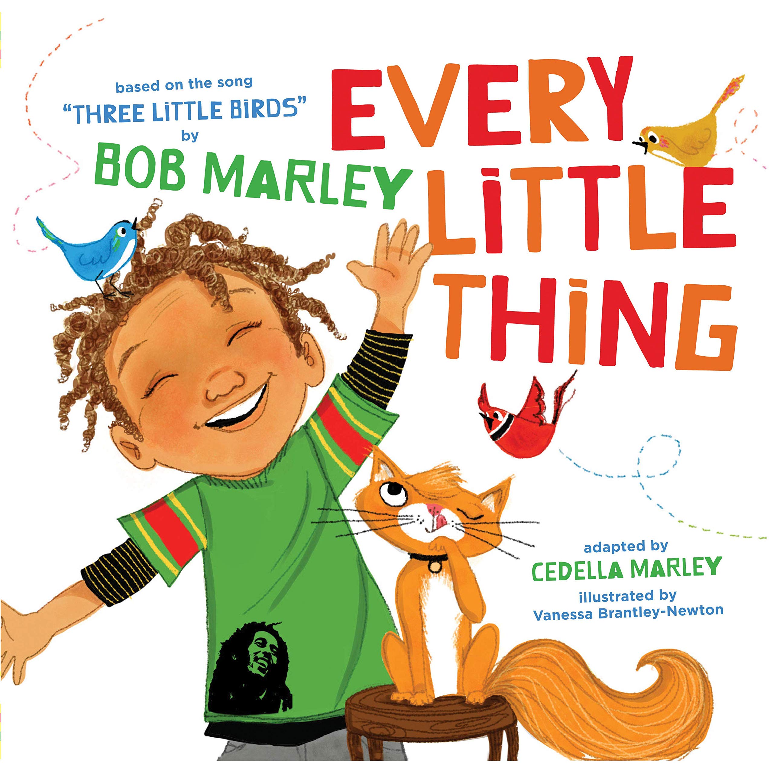 Every Little Thing book cover